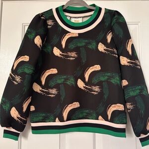 NWT Emily McCarthy Julia Day Sweatshirt